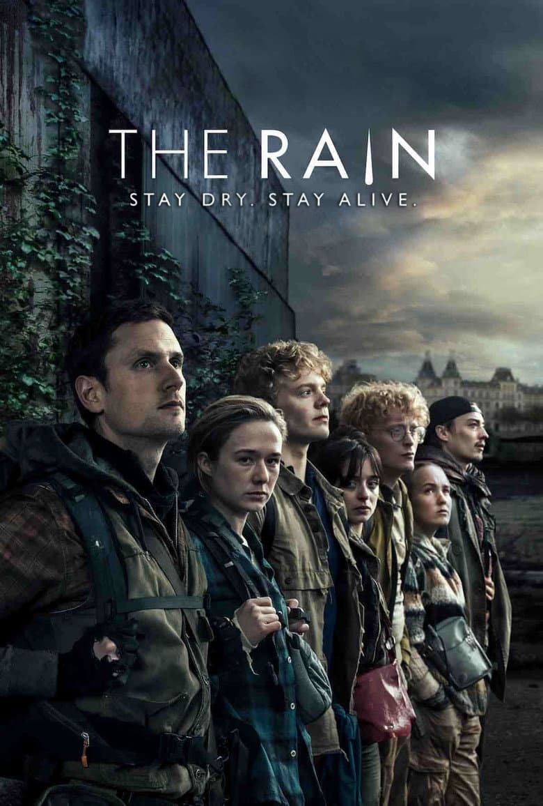 The Rain — posters 5