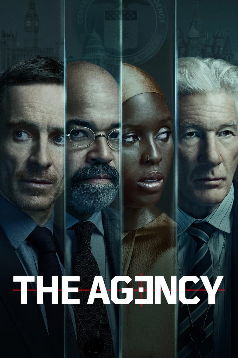 The Agency — posters 2
