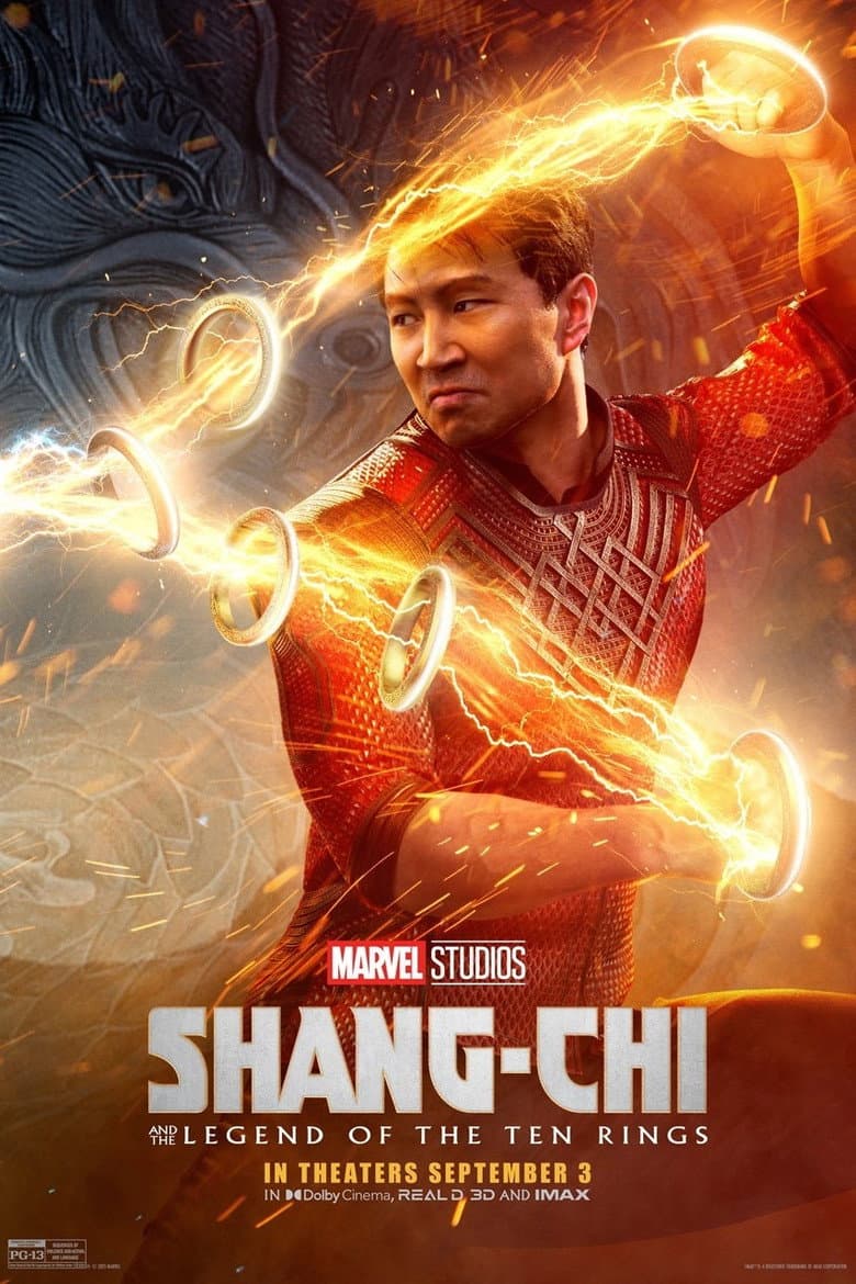 Shang-Chi and the Legend of the Ten Rings — posters 5