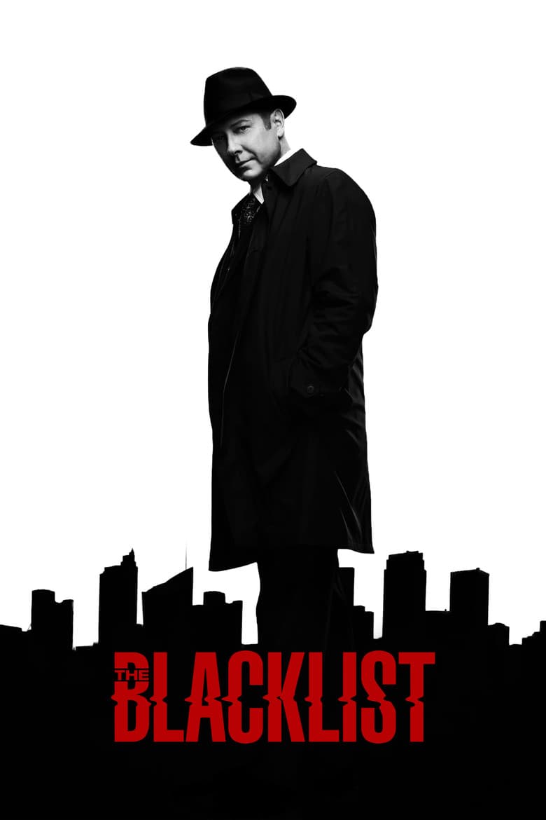 The Blacklist — posters 3