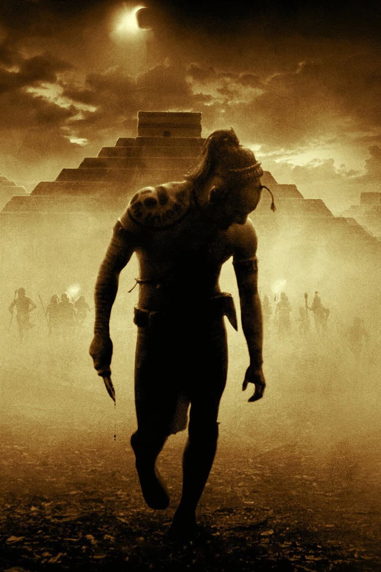 Apocalypto — posters 2