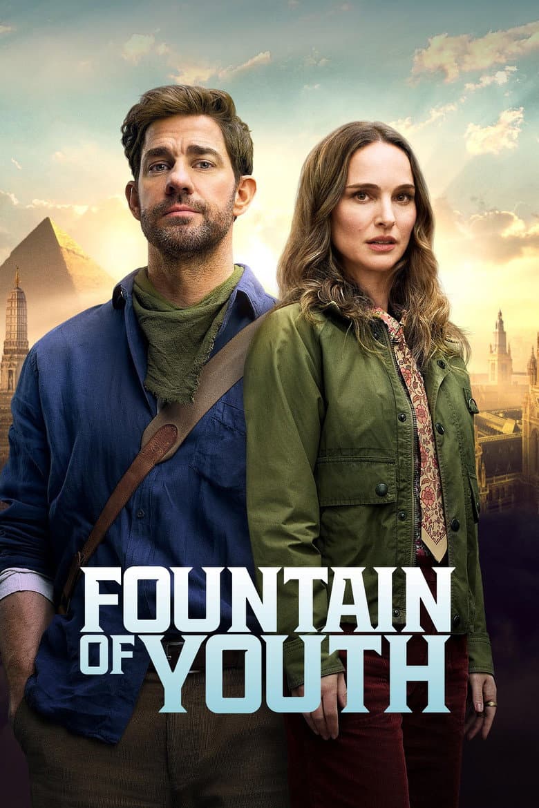 Fountain of Youth — posters 4