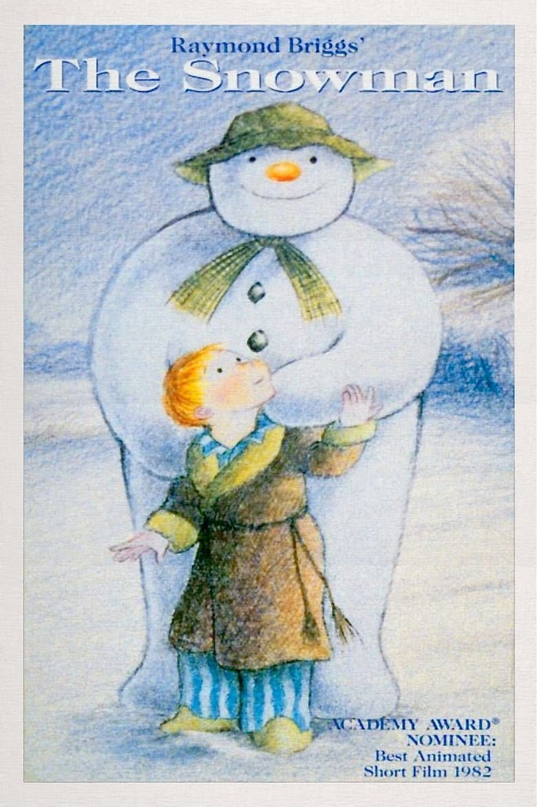 The Snowman — posters 4