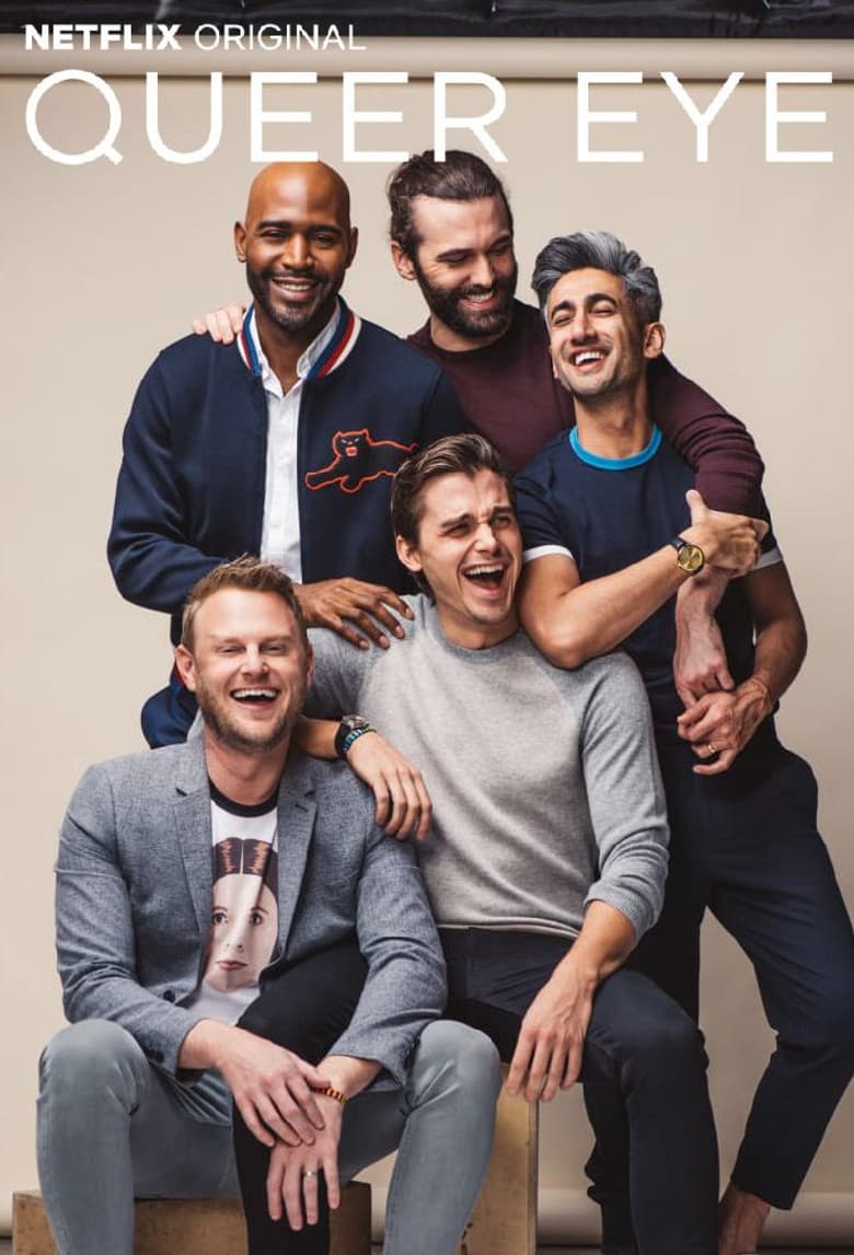 Queer Eye — posters 7