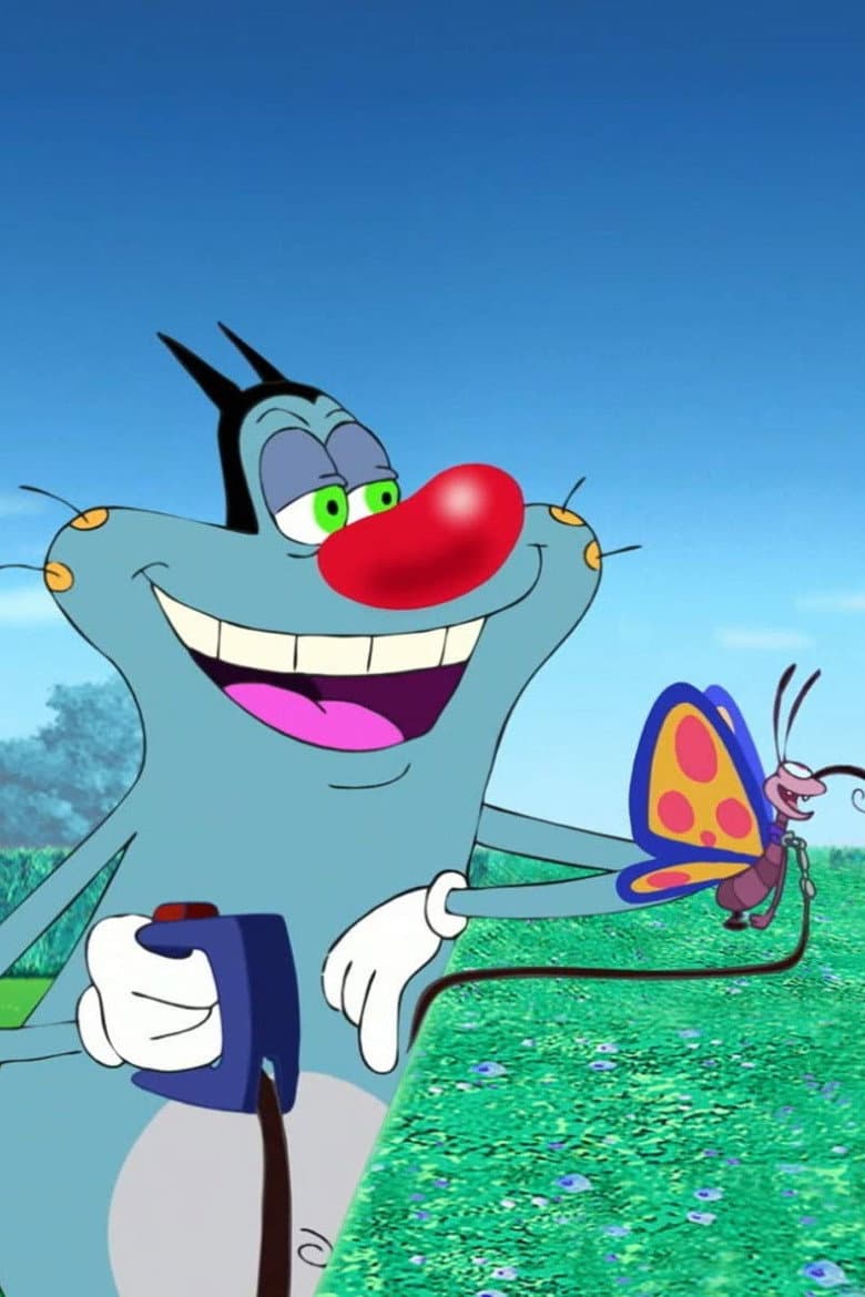 Oggy and the Cockroaches — posters 7
