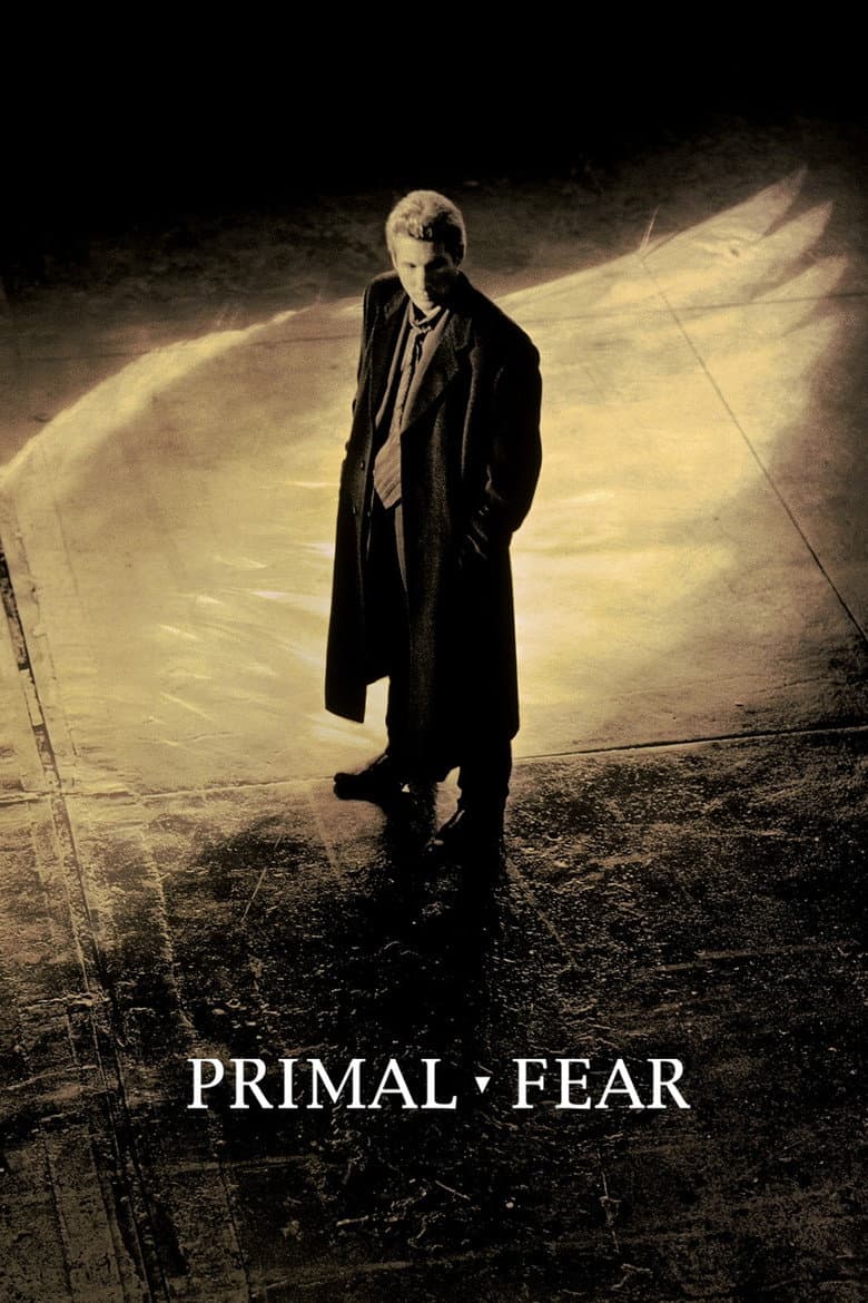 Primal Fear — posters 4