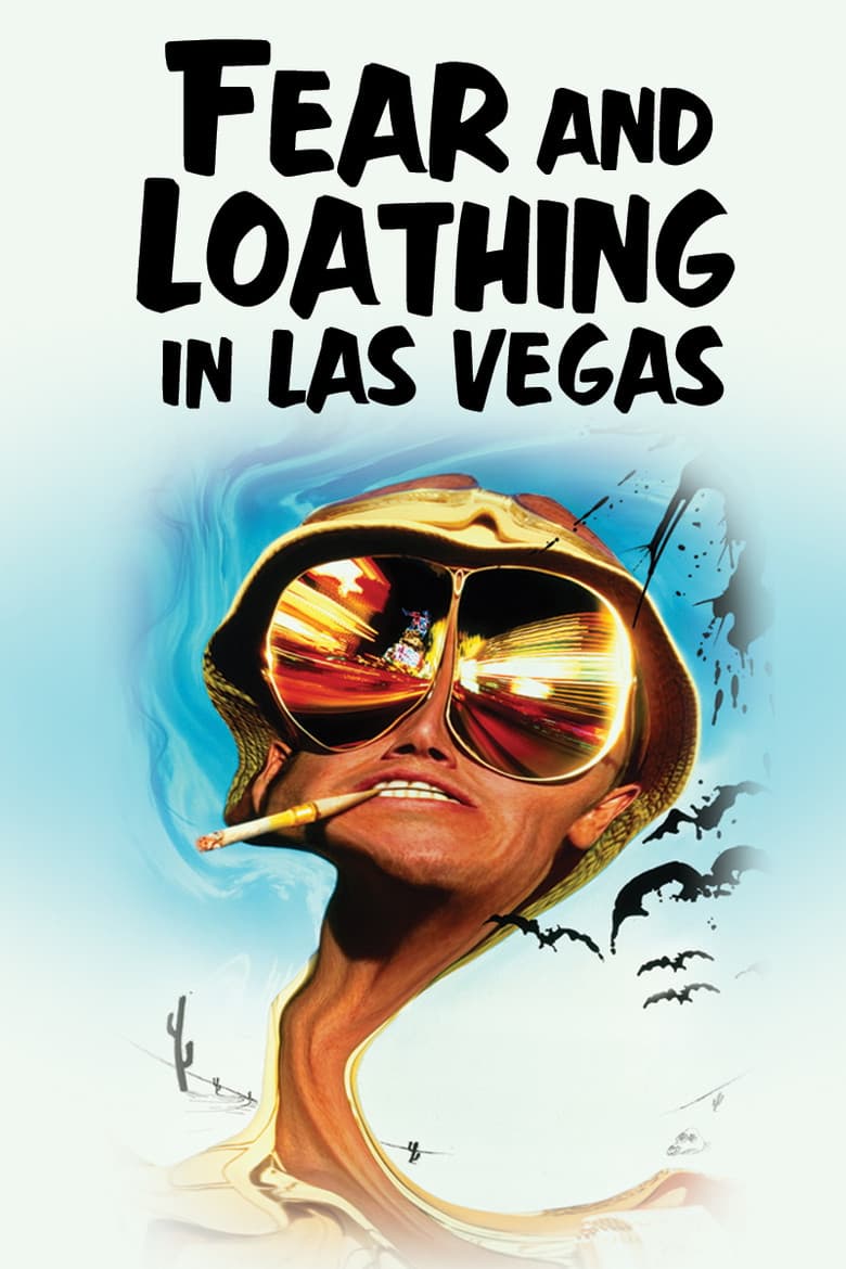 Fear and Loathing in Las Vegas — posters 4