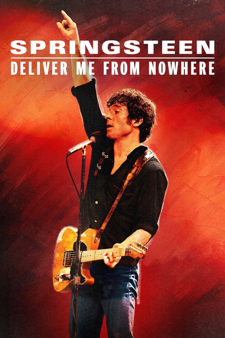 Springsteen: Deliver Me from Nowhere — posters 4