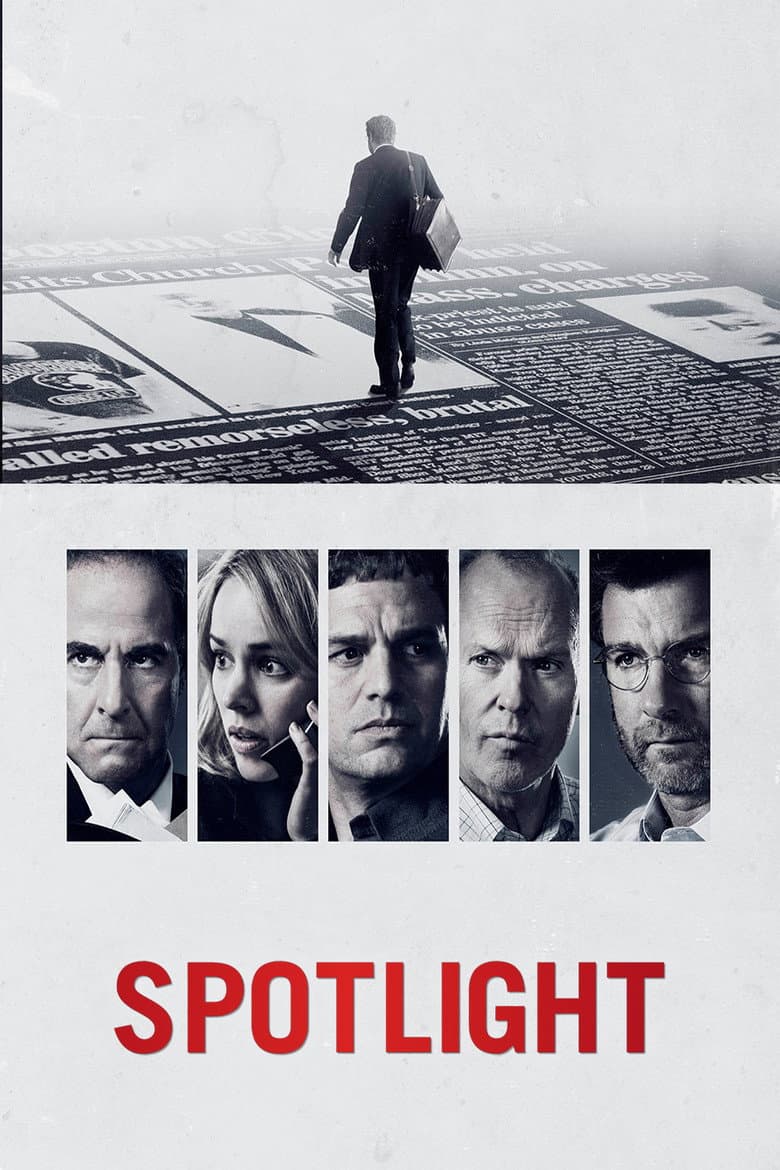 Spotlight — posters 7