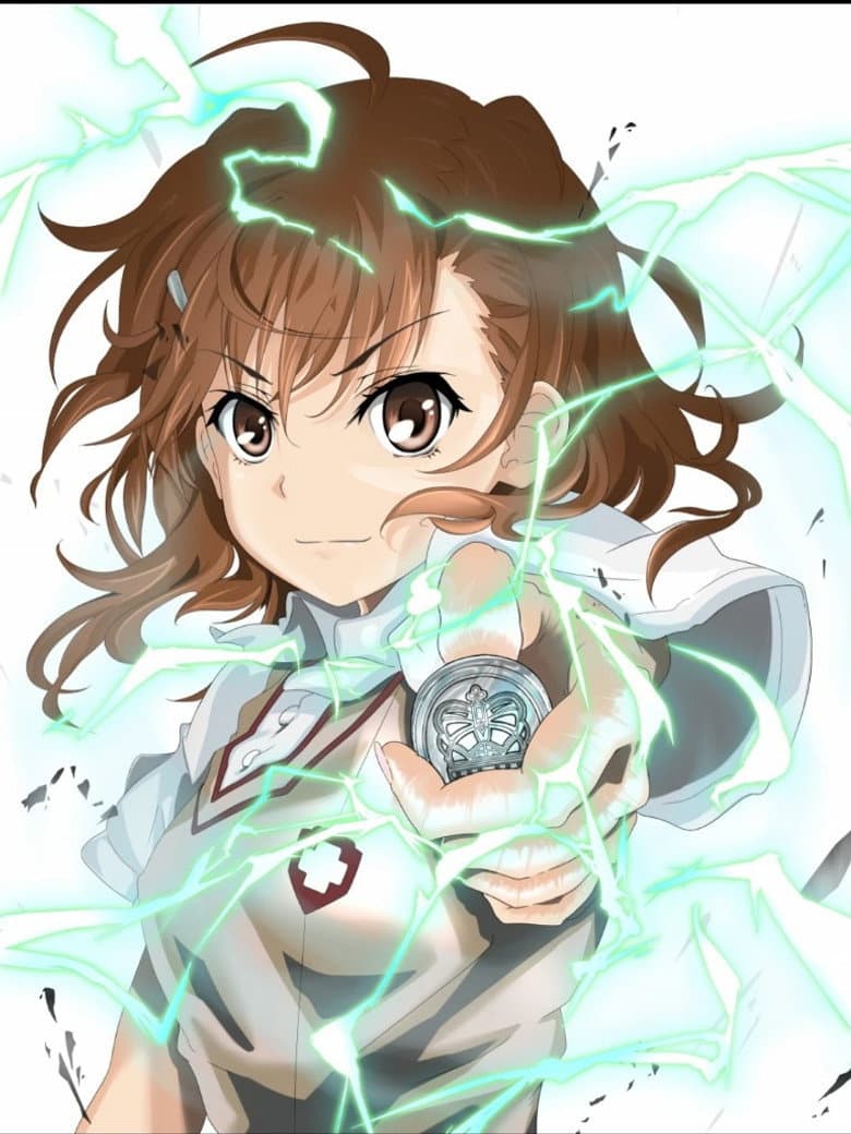 A Certain Scientific Railgun — posters 7