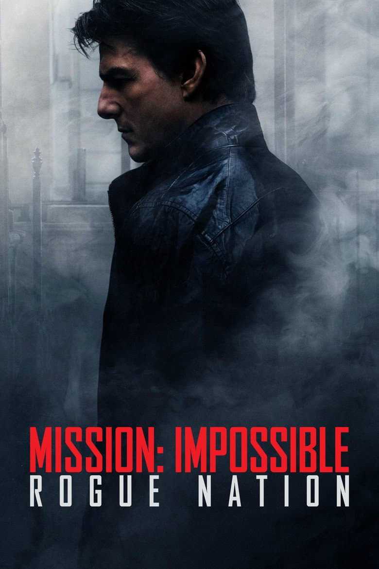 Mission: Impossible - Rogue Nation — posters 3