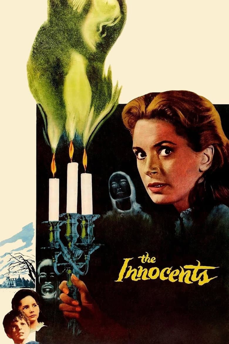 The Innocents — posters 5