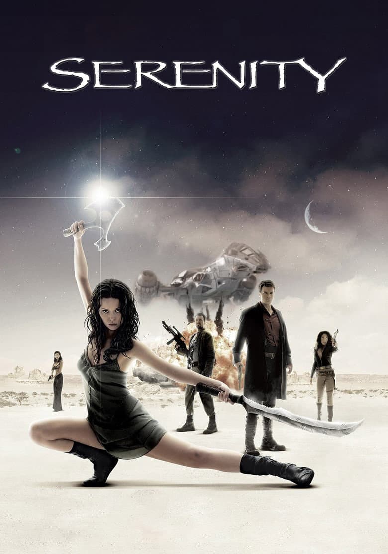 Serenity — posters 6