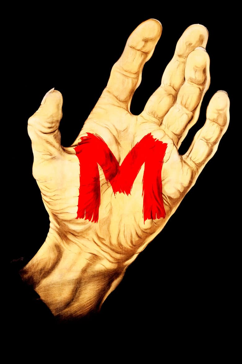 M — posters 8