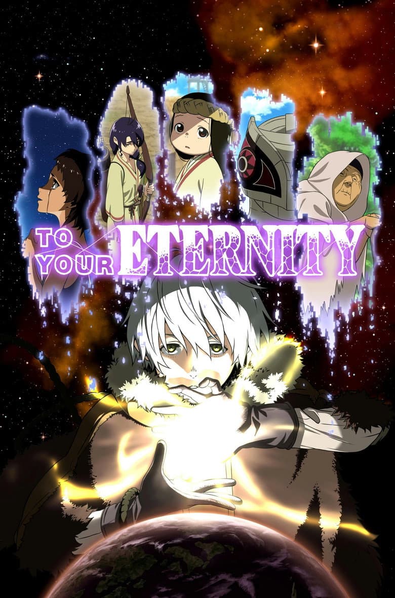To Your Eternity — posters 7