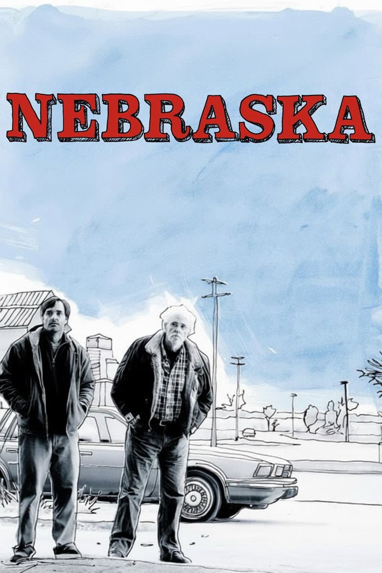 Nebraska — posters 5