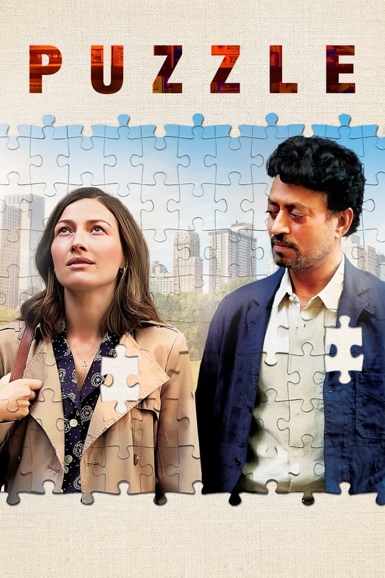 Puzzle — posters 3