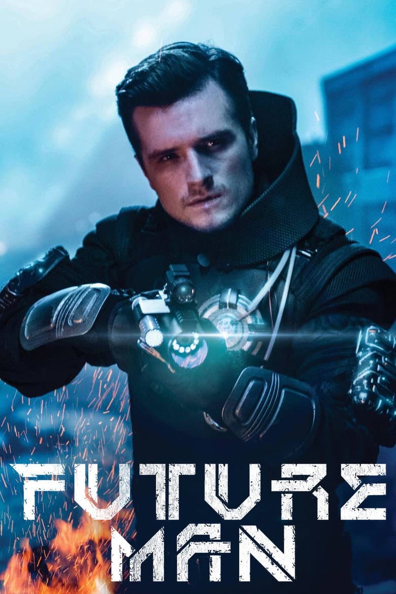 Future Man — posters 8