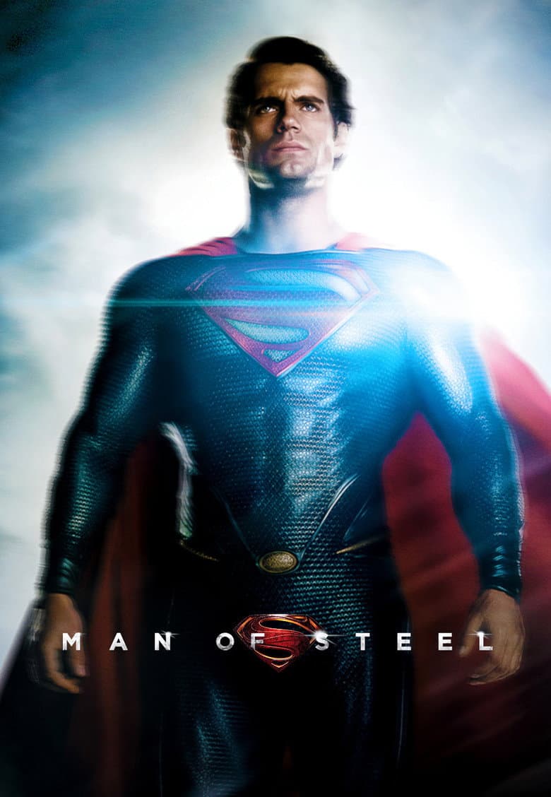Man of Steel — posters 6