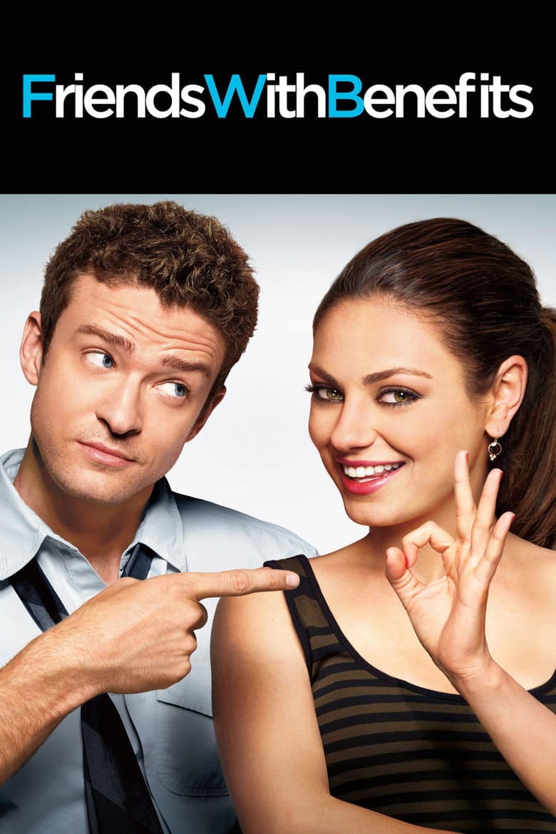 Friends with Benefits — posters 5