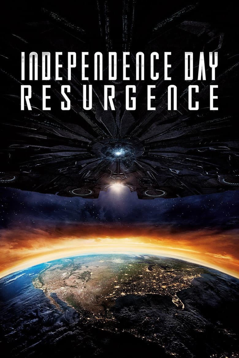 Independence Day: Resurgence — posters 4