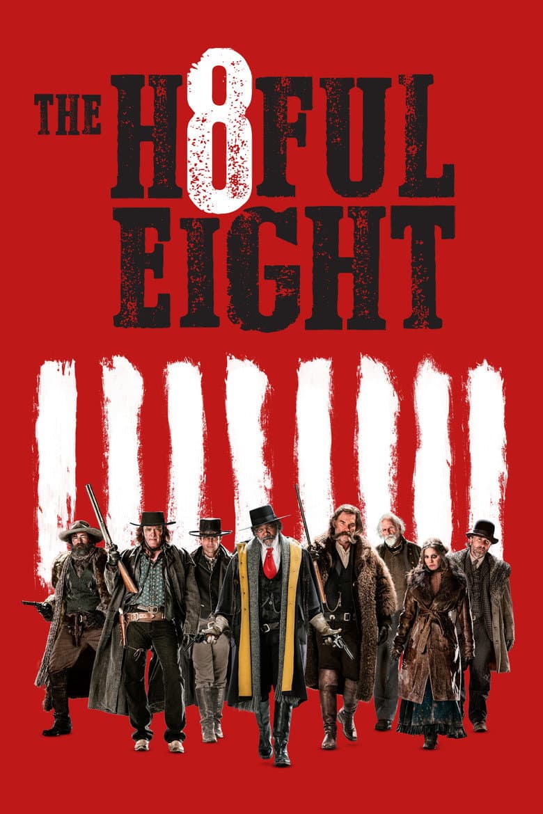 The Hateful Eight — posters 5