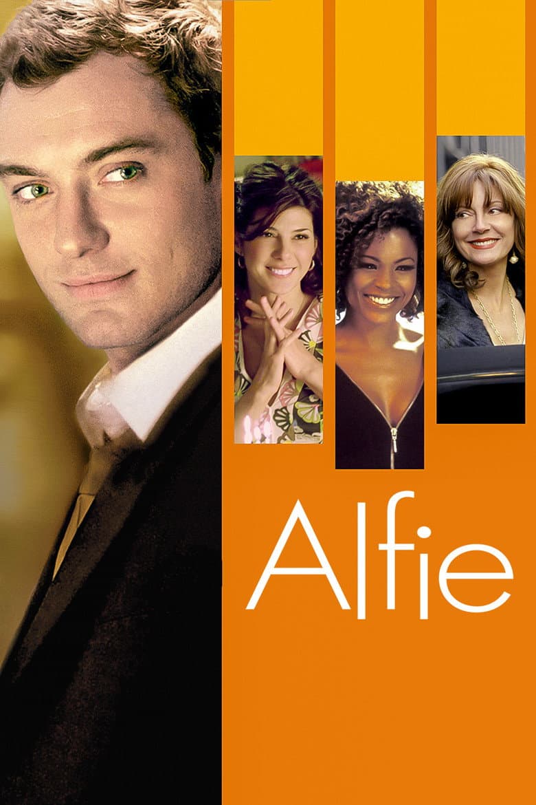 Alfie — posters 6