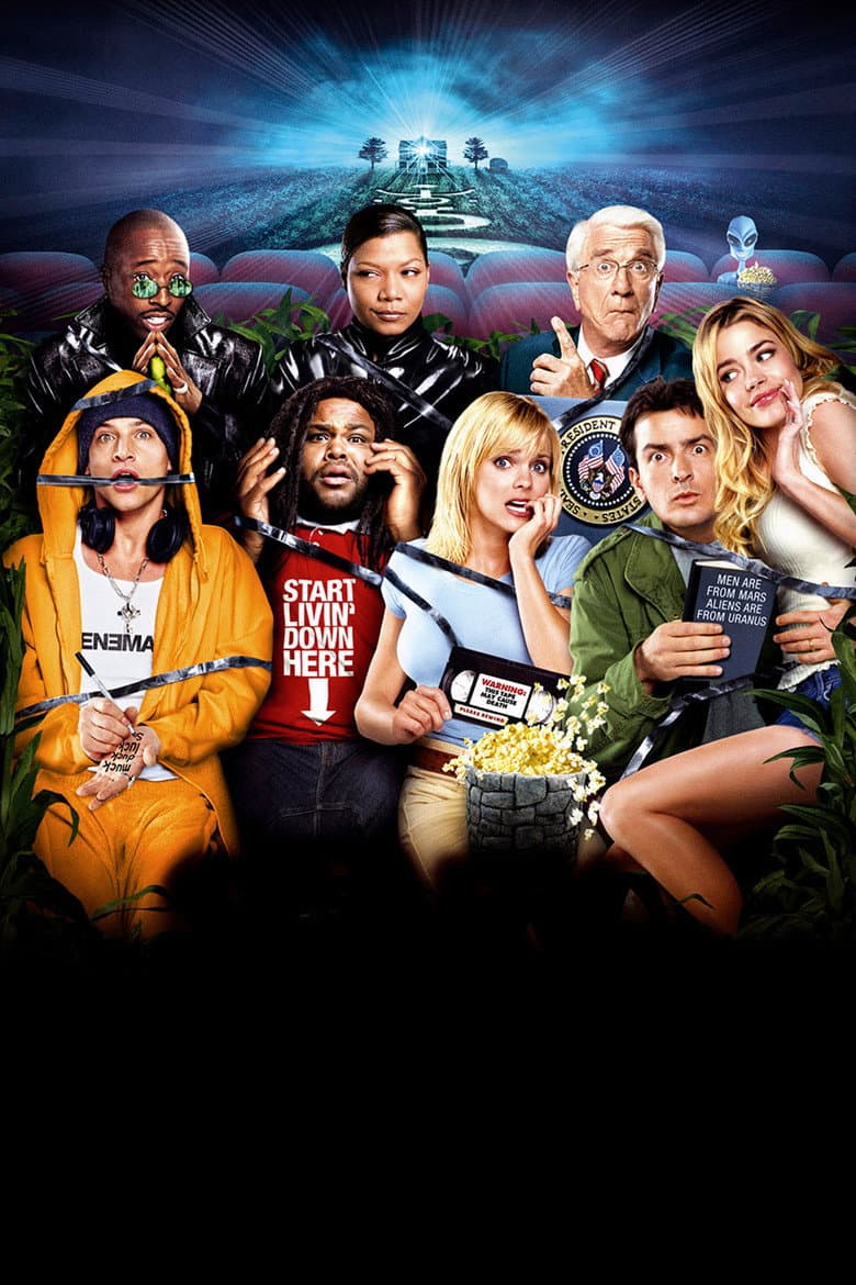 Scary Movie 3 — posters 1