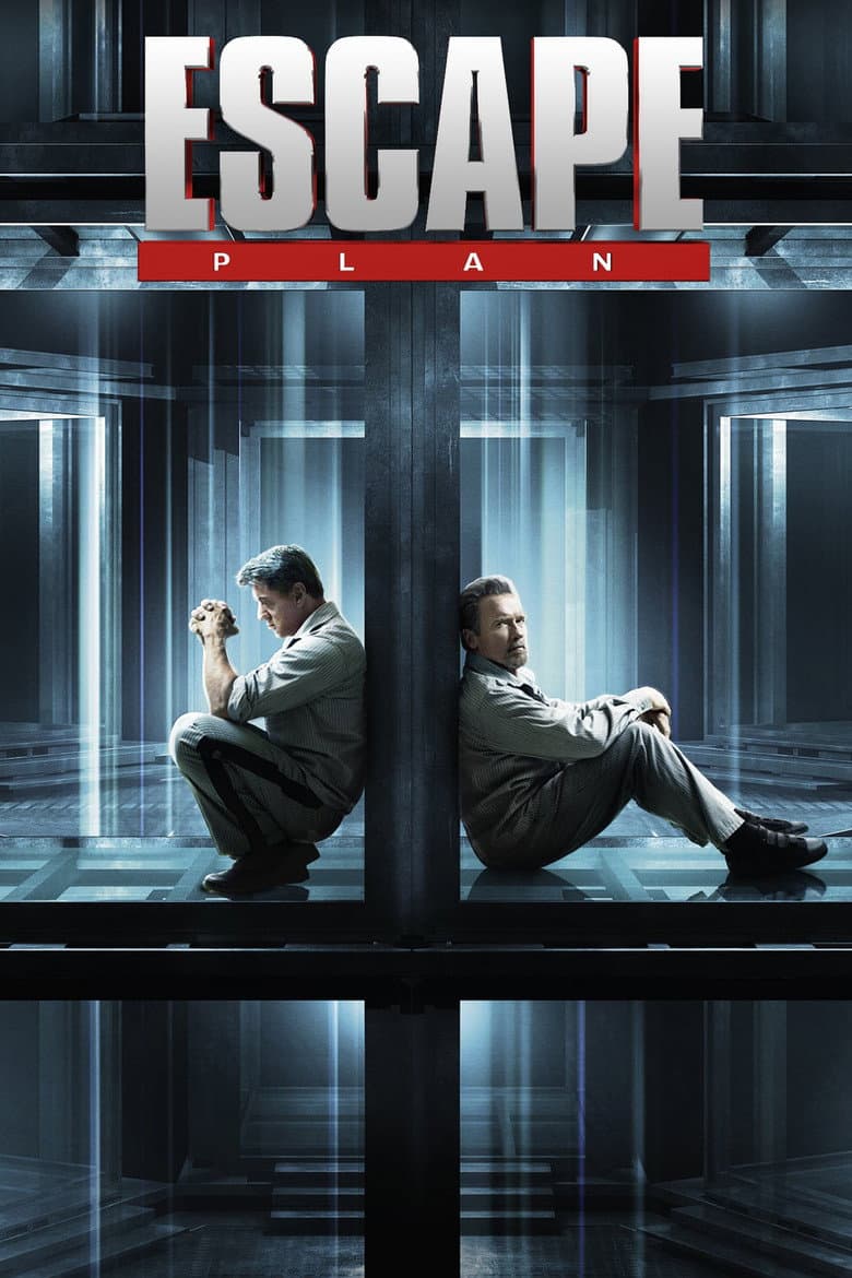 Escape Plan — posters 6