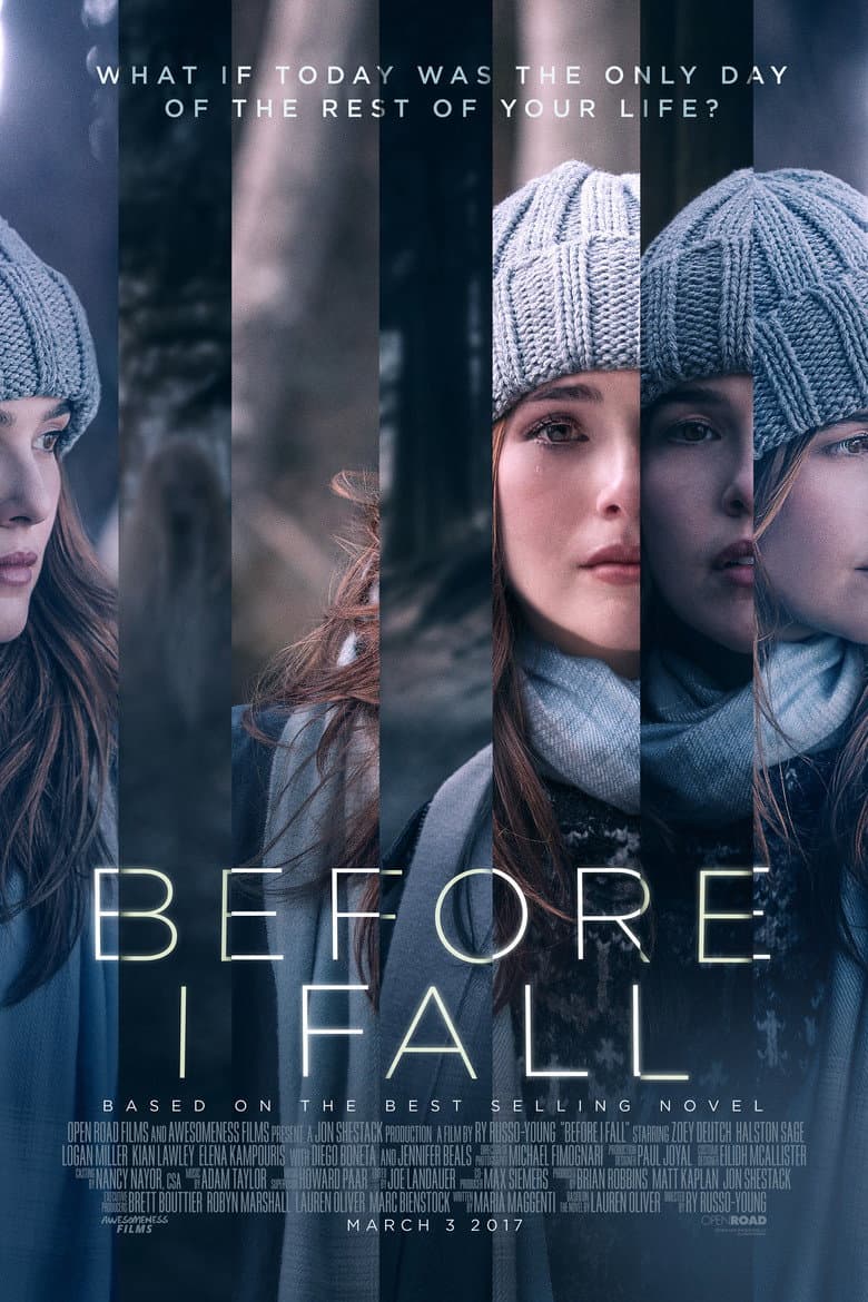 Before I Fall — posters 3