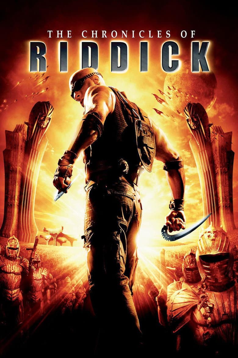 The Chronicles of Riddick — posters 7