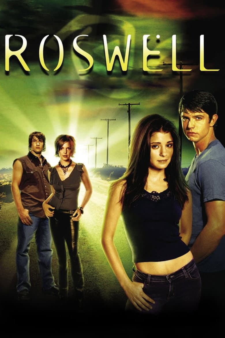 Roswell — posters 6