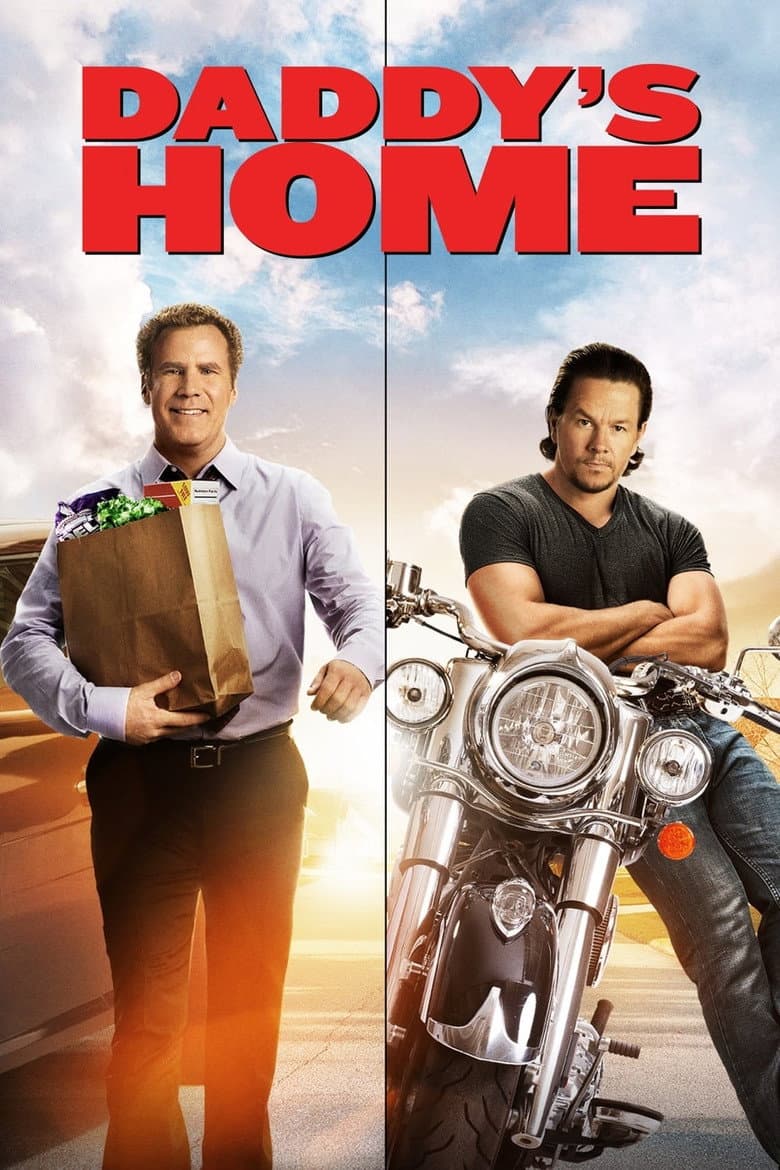 Daddy's Home — posters 5