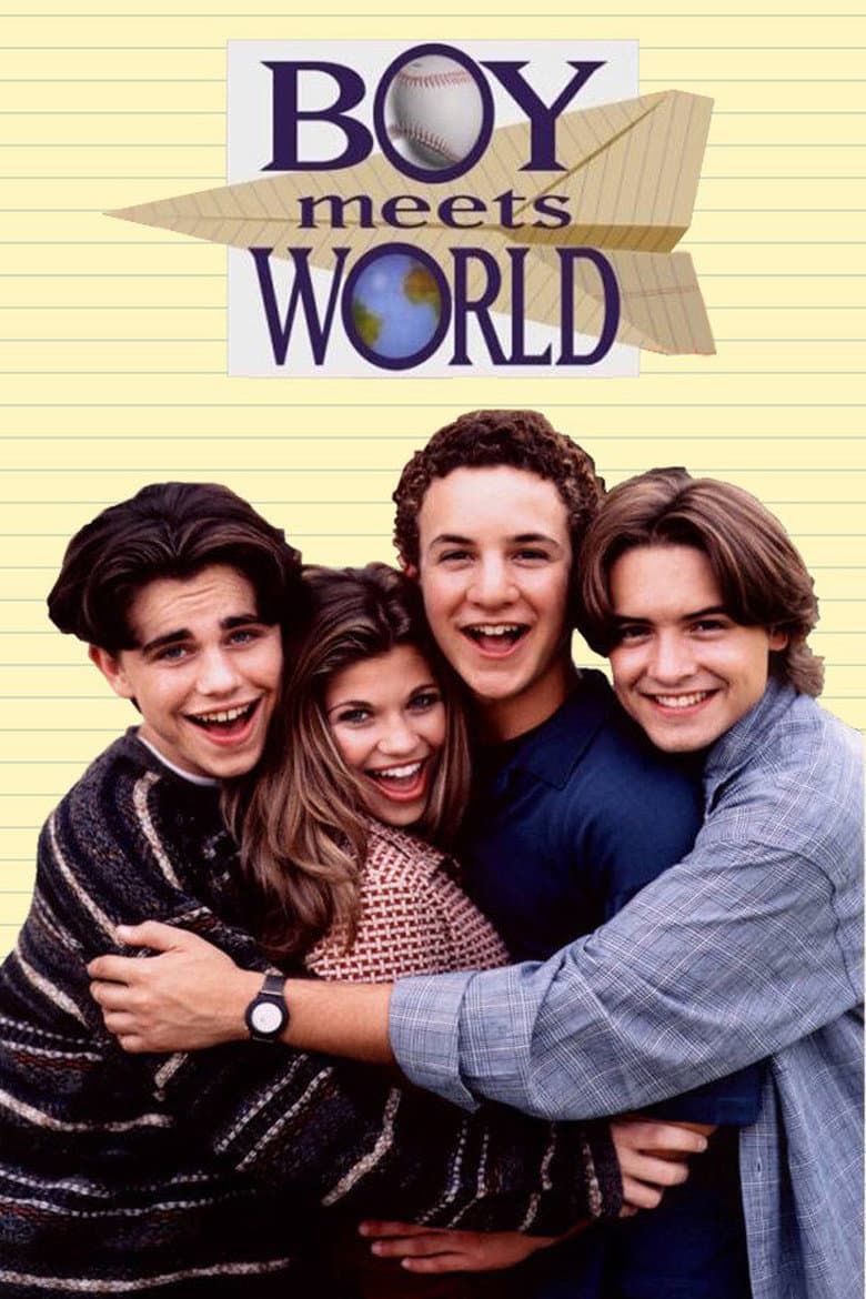 Boy Meets World — posters 6