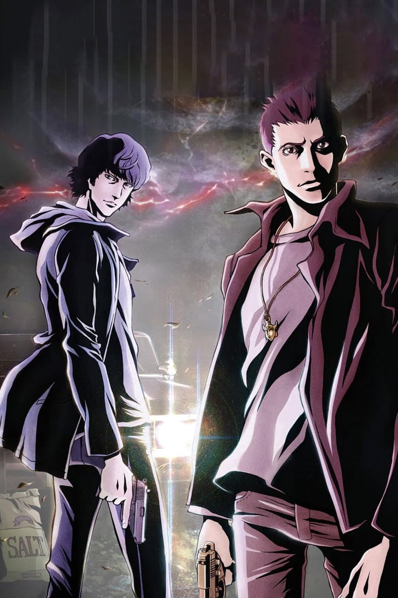 Supernatural: The Anime Series — posters 2