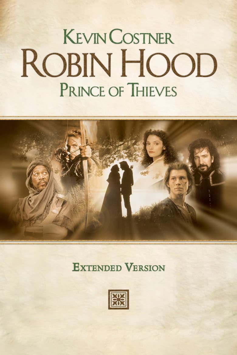 Robin Hood: Prince of Thieves — posters 5