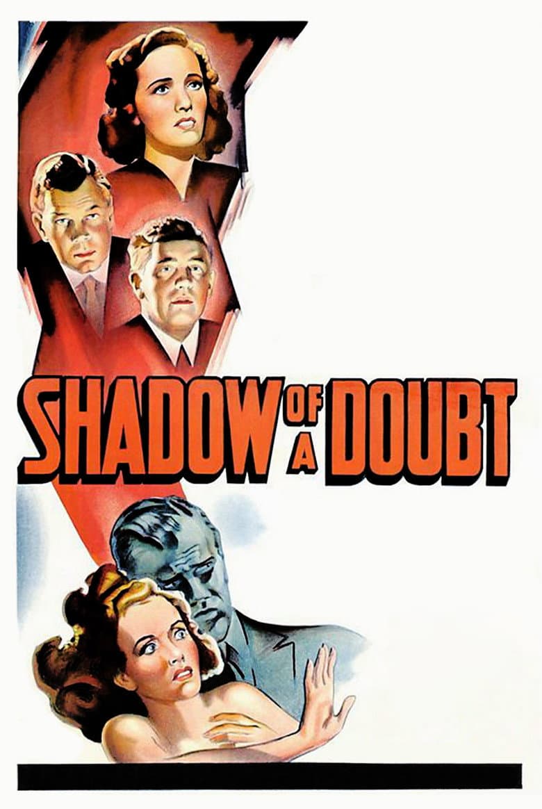 Shadow of a Doubt — posters 2