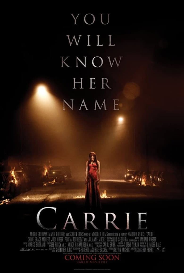 Carrie — posters 4