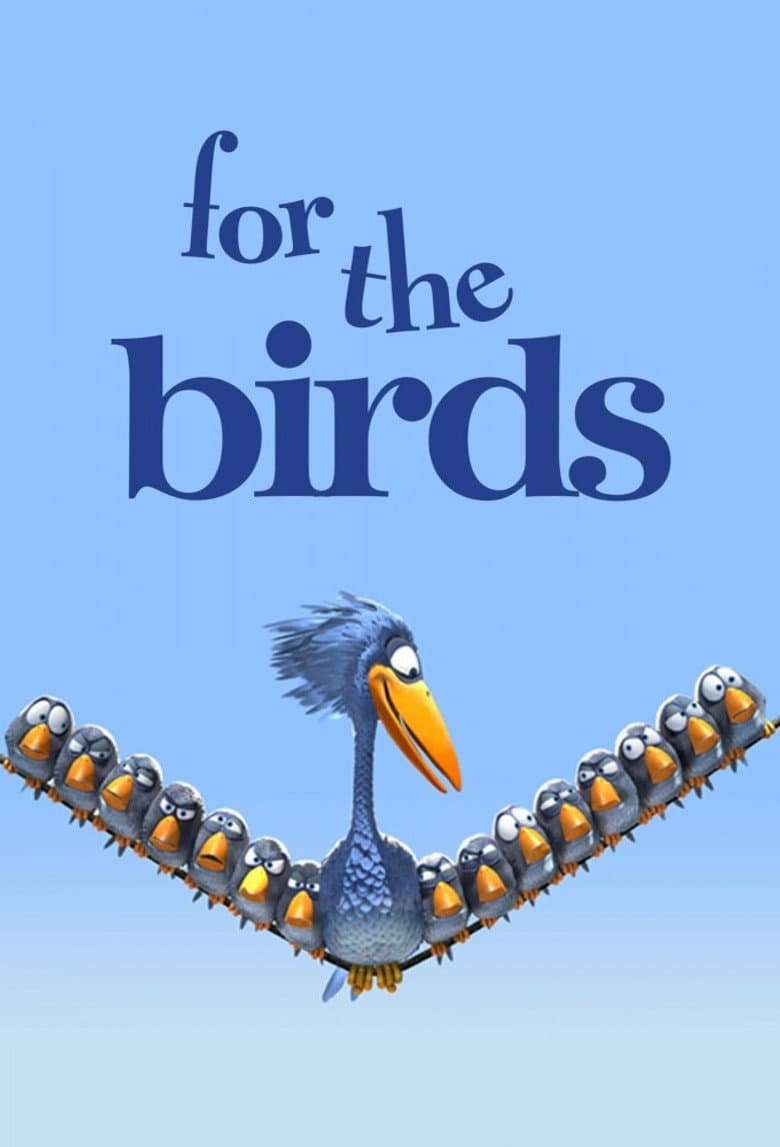 For the Birds — posters 5