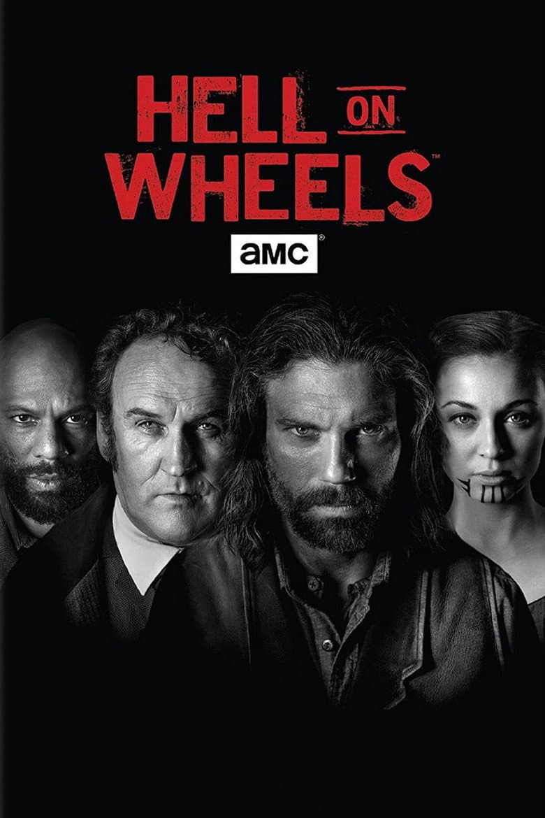 Hell on Wheels — posters 6
