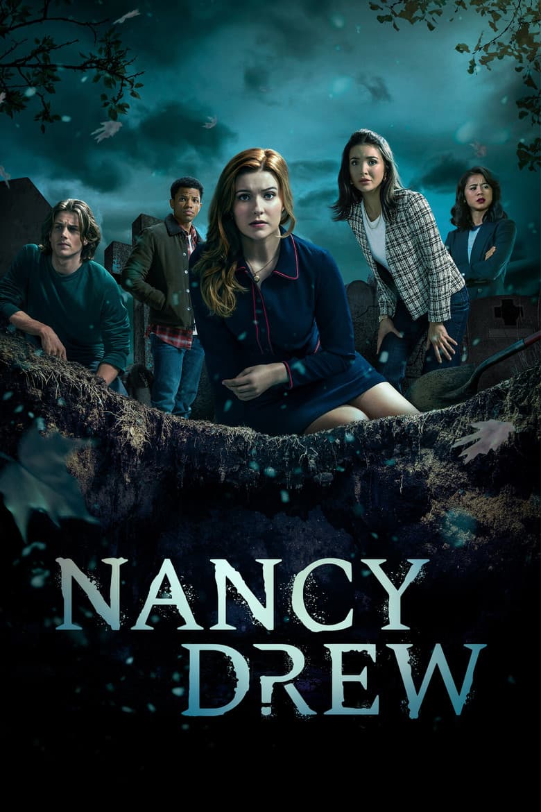 Nancy Drew — posters 7