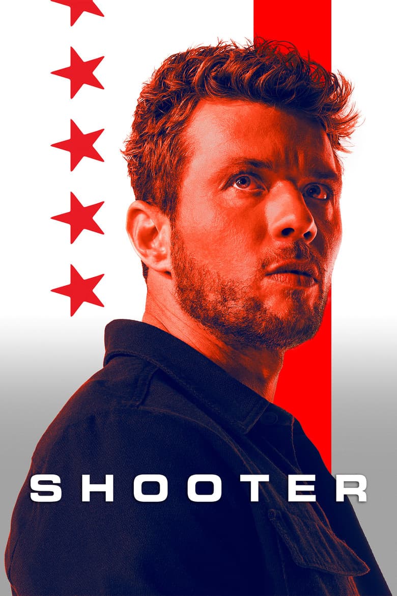 Shooter — posters 5