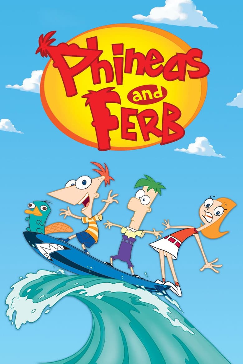 Phineas and Ferb — posters 4