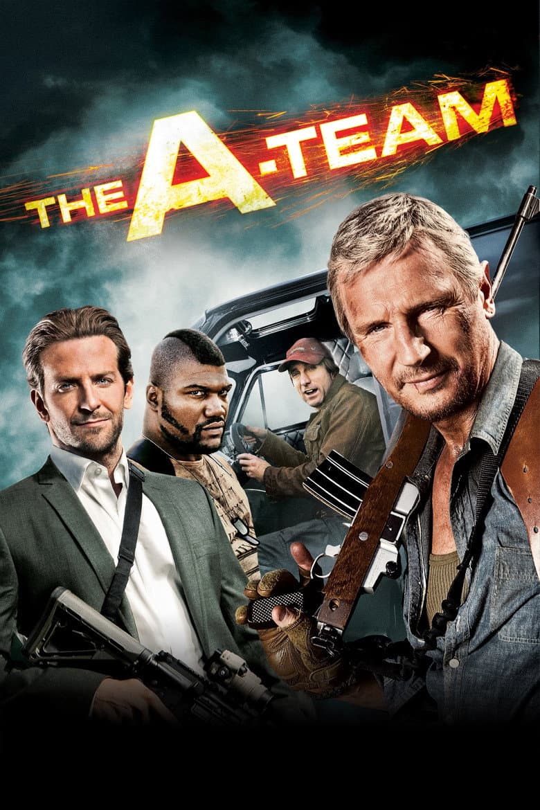 The A-Team — posters 2