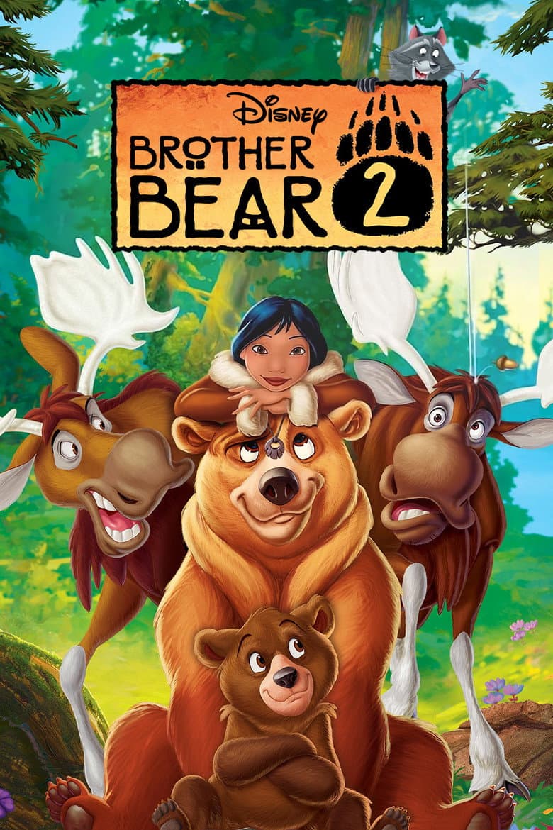 Brother Bear 2 — posters 2
