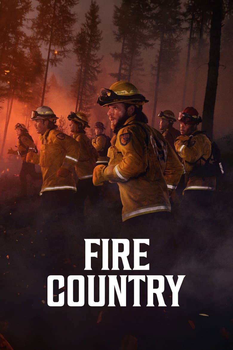 Fire Country — posters 8