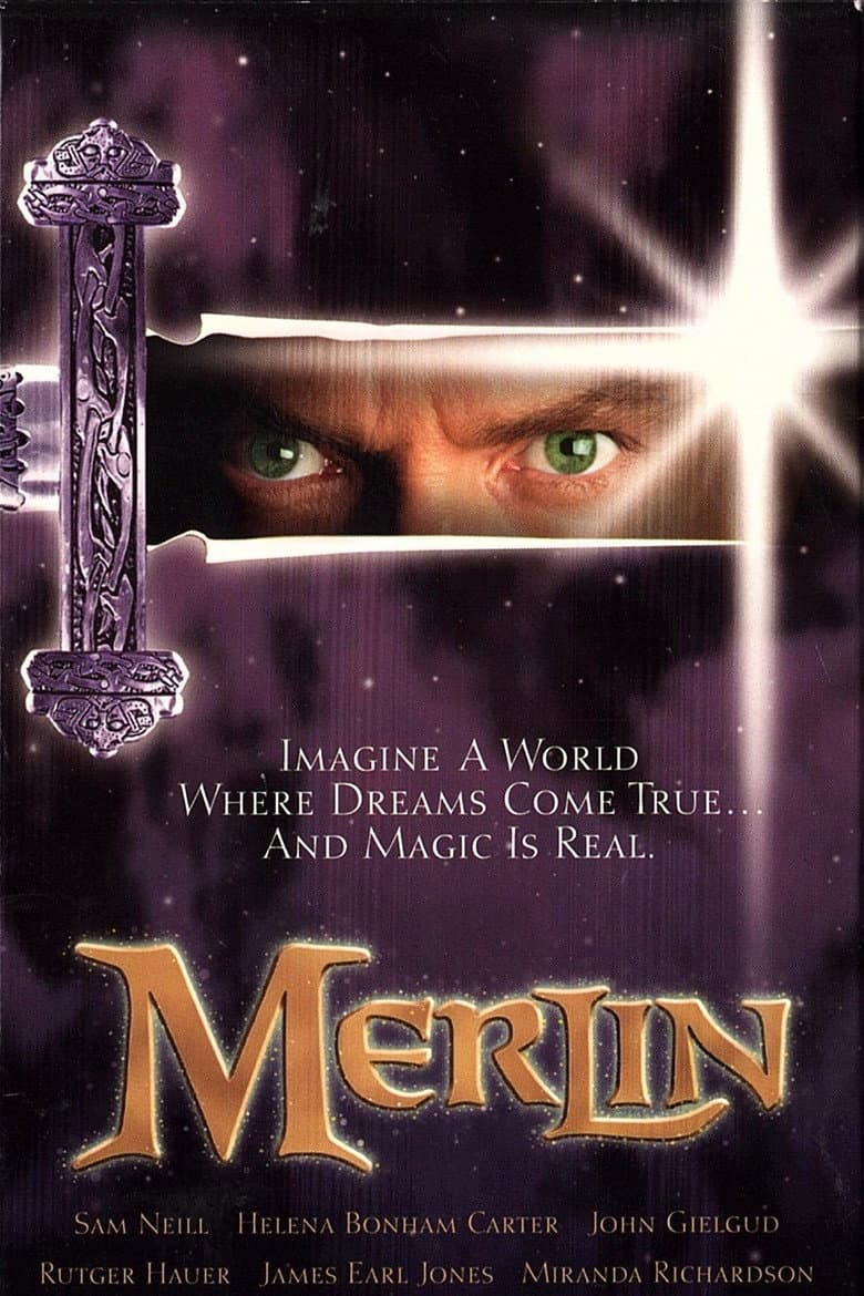 Merlin — posters 3