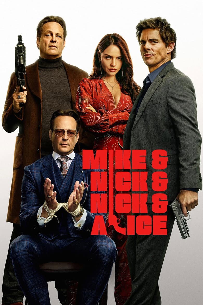 Mike & Nick & Nick & Alice — posters 3