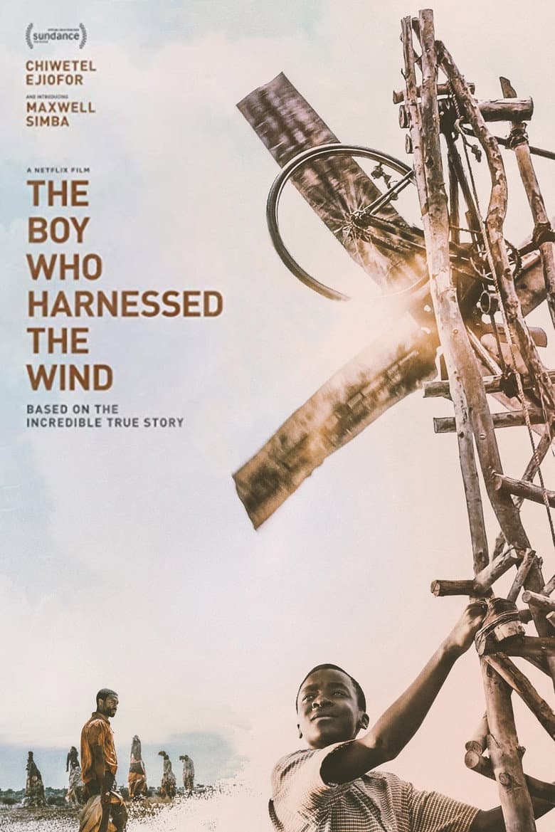The Boy Who Harnessed the Wind — posters 7