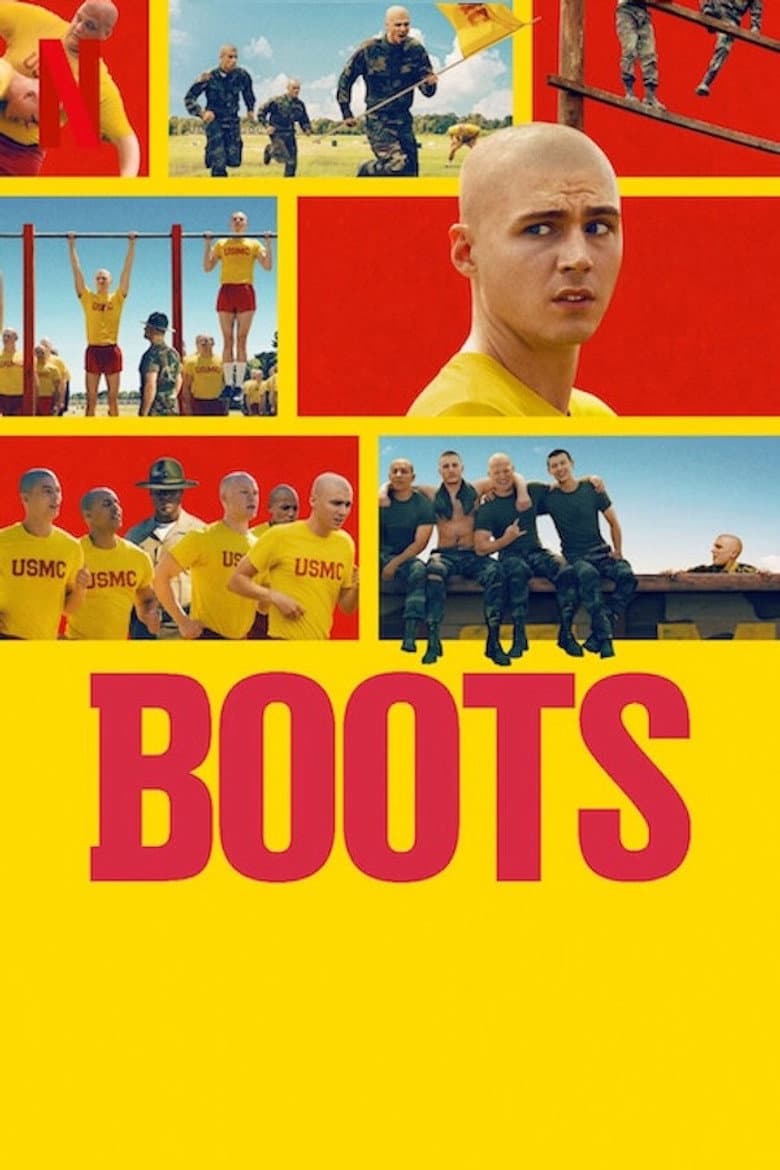 Boots — posters 3